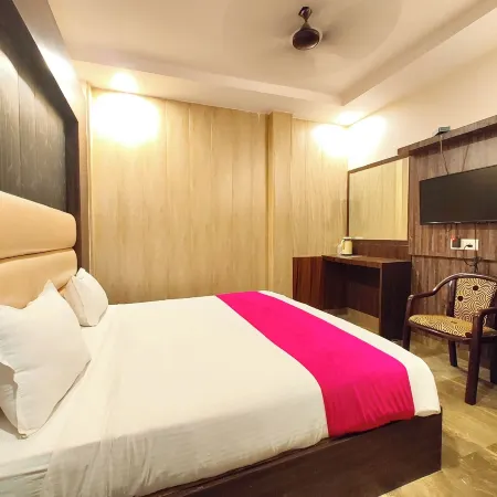 A Premium Hotel A-L-F-A Lucknow