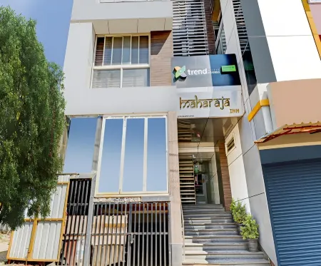 Maharaja Inn Chikmagalur