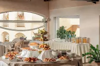Petra Bianca - breakfast