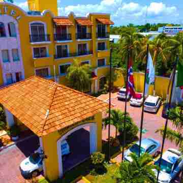 Hotel Hacienda Real Hotel Exterior