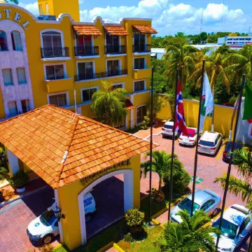 Hotel Hacienda Real
