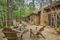 Enchanting 'Whitney Cabin' w/ Beach & Creek! - Pet friendly