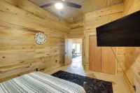 伯克斯維爾小屋，距達爾霍洛湖3英里！ - Wi-Fi