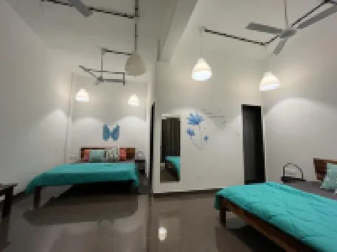 The Blue Sky Hotels in Alibag