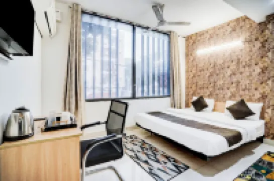 โรงแรม คิงส์ คอร์ท โรงแรมใน