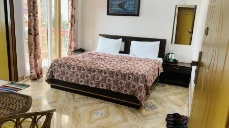 Rudram Hotel Yoga & Ayurveda Retreat