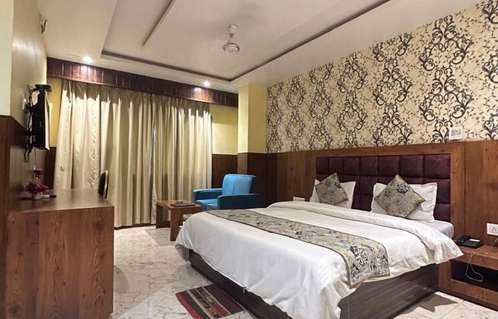 Hotel HB International (Formerly Hotel Rajkamal)
