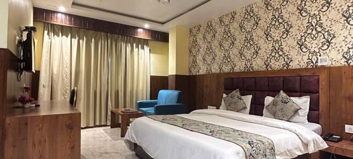 Hotel HB International (Formerly Hotel Rajkamal) Hotels in Deoghar