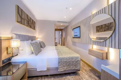 Lions Royal Hotel Hotels in Laleli