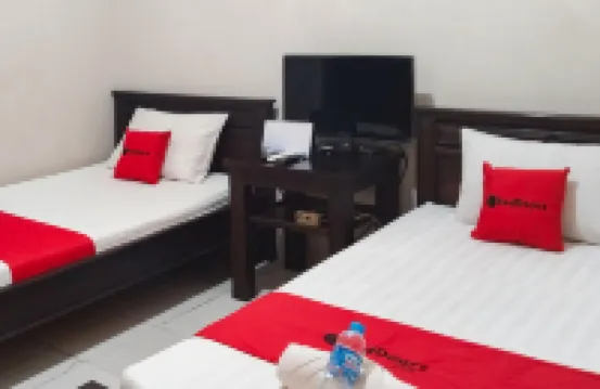 RedDoorz near Gatot Subroto Lampung 4 Hotel di Bumi Waras