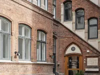Apēron Apartment Hotel Hotels near Rosenborg Castle