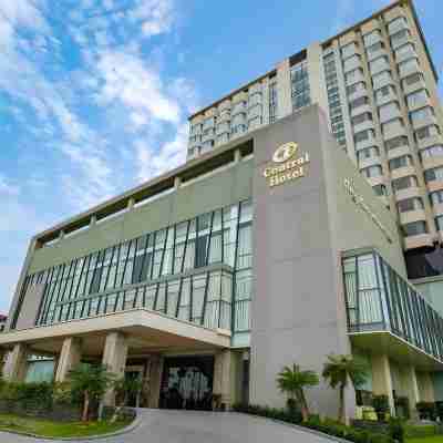 孟青清化飯店 Hotel Exterior