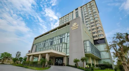 Muong Thanh Grand Thanh Hoa Hotel