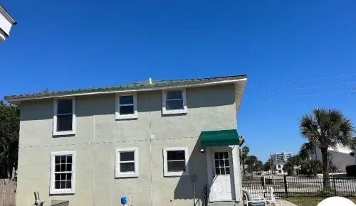 Jax Beach home.  Close to the beaches, shops, restaurants and bars. - 2-Star