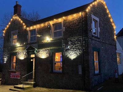 Prestleigh inn - great to stay