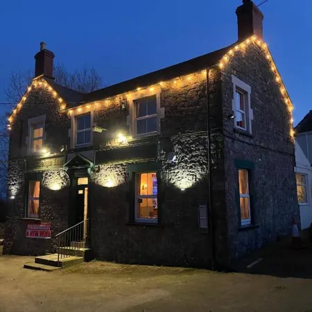 Prestleigh inn - great to stay