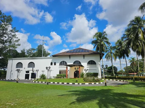 Ponderosa Golf & Country Resort