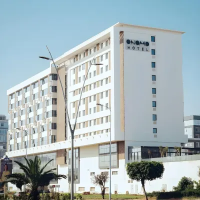 Onomo Hotel Casablanca Sidi Maarouf Hotels near Casablanca Technopark