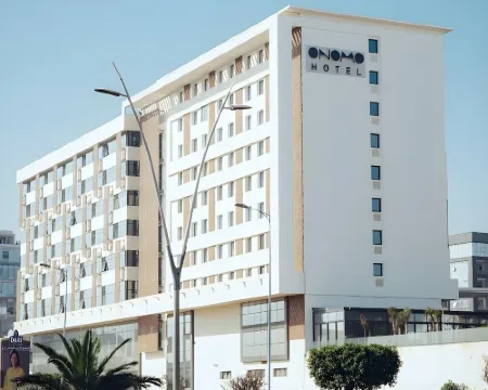 Onomo Hotel Casablanca Sidi Maarouf Hotels in Casablanca
