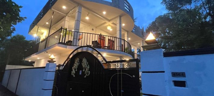 Eolie Weligama Ξενοδοχεία στην πόλη Matara