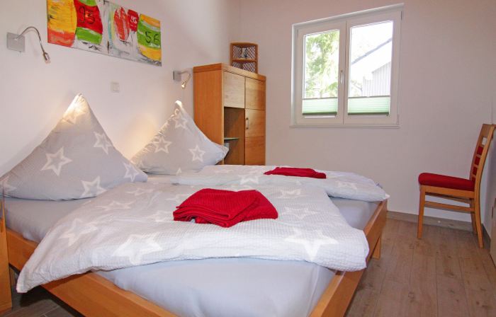 Doppelhaushälfte Lee in Zingst