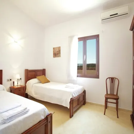 Country House in Campanet with Private Pool