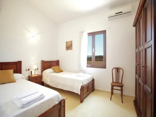 Country House in Campanet with Private Pool