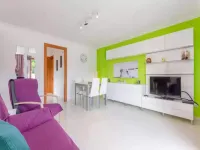 Llepol - Apartment In Port D'alcudia. Free Wifi - جاكوزي