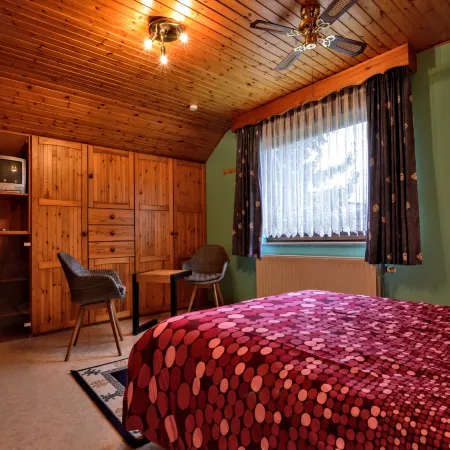 Peaceful Escape, Malmedy