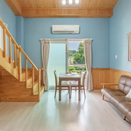 Samcheok Healingcamp Pension