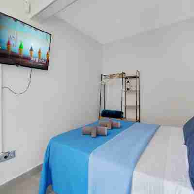 Apartment in Torremolinos near Beaches Rooms