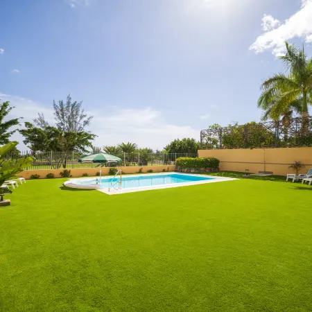 Chalet in Maspalomas by Golf & Private Pool