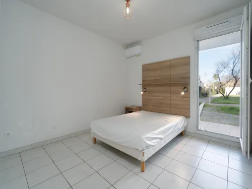 Bright Apartment Near the Sea