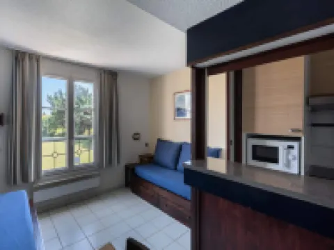 2 Room Apartment 4 People - Comfort