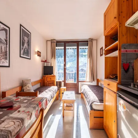 Apartment in Morillon near Ski Resort