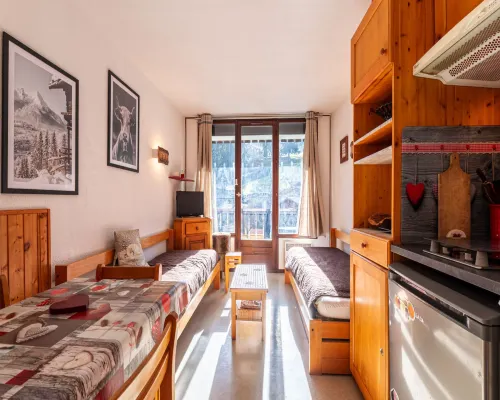 Apartment in Morillon near Ski Resort Hotels in Morillon