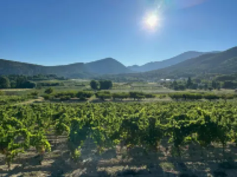 Villa in Malaucène with Private Pool