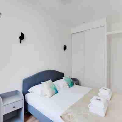 Peaceful apartment - 1BR/4P - Levallois-Perret Rooms