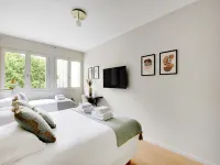 Modern "Green Suites" residence - Meudon/Vélizy - 2-stjärniga