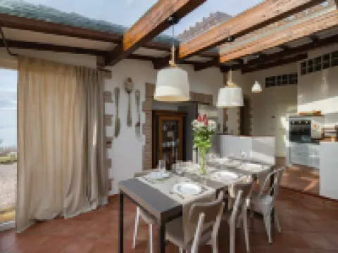 Villa in Cortona with Private Pool