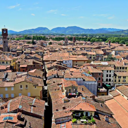 Holiday Home in Lucca near Historic Walls