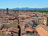 Holiday Home in Lucca near Historic Walls