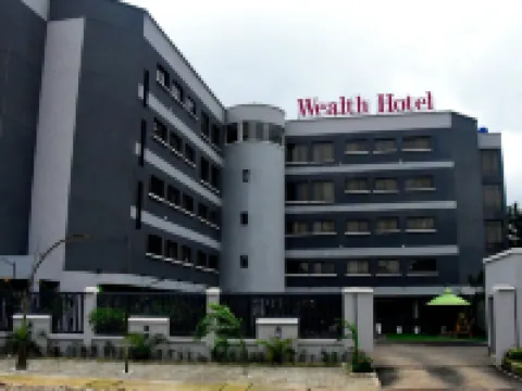 Wealth International Hotel (Ikeja | Chinese Support | Butler Service | Meals & Shuttle Included) Hotels in Lagos