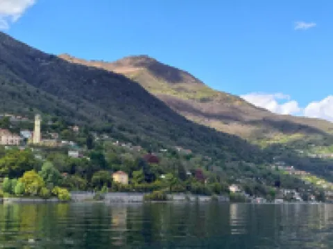 Oggebbio Getaway with Views Hoteles en Oggebbio