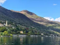 Oggebbio Getaway with Views