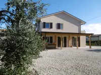 Farmhouse near Adriatic Sea with Pool Hotels in Fermo