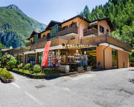 Apartment in Ledro by Lake & Dolomites Hotels in Ledro