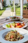 ホテル サーフ オラス アトラス - 朝食