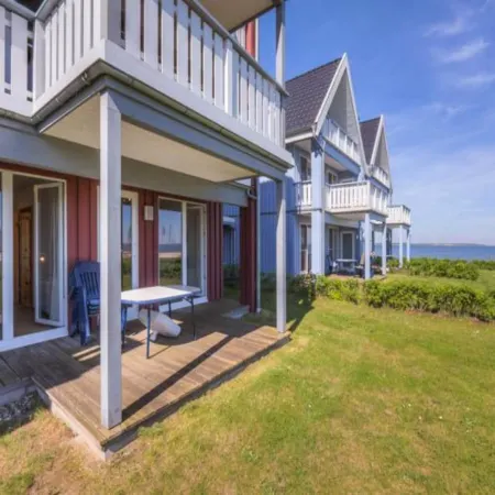 Tolles Appartment in der Seenplatte