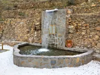Holiday Home in Laroya with Mountain Views